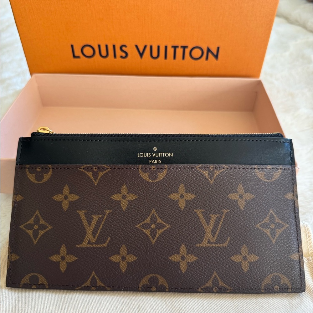 Louis Vuitton Slim Purse